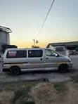 Toyota HiAce 2007 Silver - 3