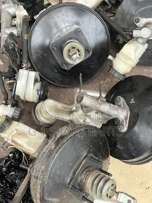 Toyota Vitz/Yaris Brake Master Cylinder and Reservoir