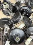 Toyota Vitz/Yaris Brake Master Cylinder and Reservoir - 2