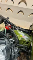 Brand New 200cc Cargo Tricycle (Aboboyaa) - Army Green - 3
