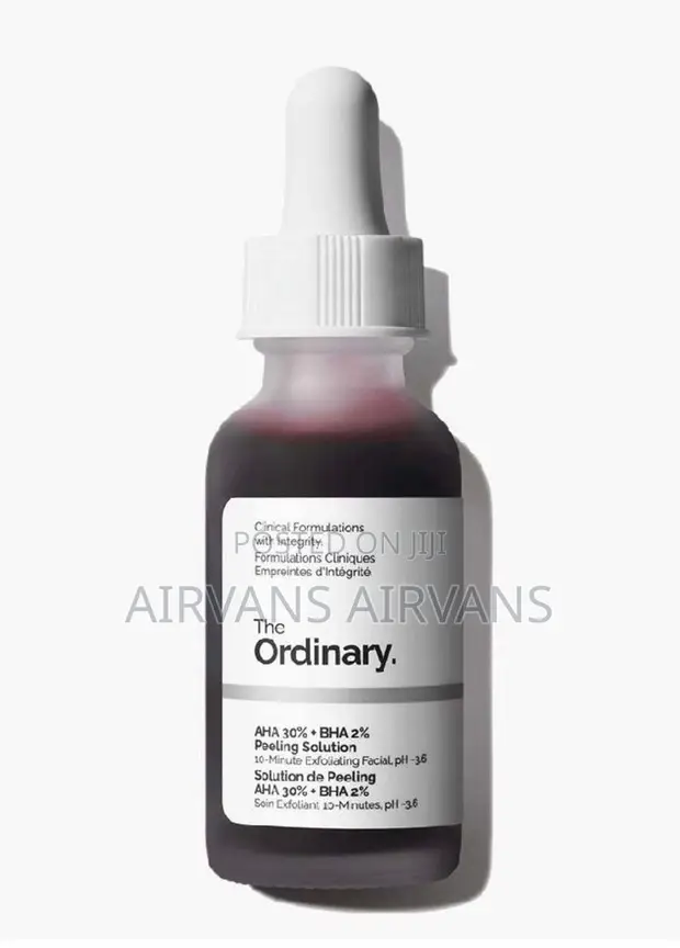 The Ordinary AHA 30% + BHA 2% Peeling Solution - 1
