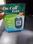 On Call Extra Blood Glucose Monitoring System - 1