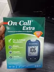 On Call Extra Blood Glucose Monitoring System - 2