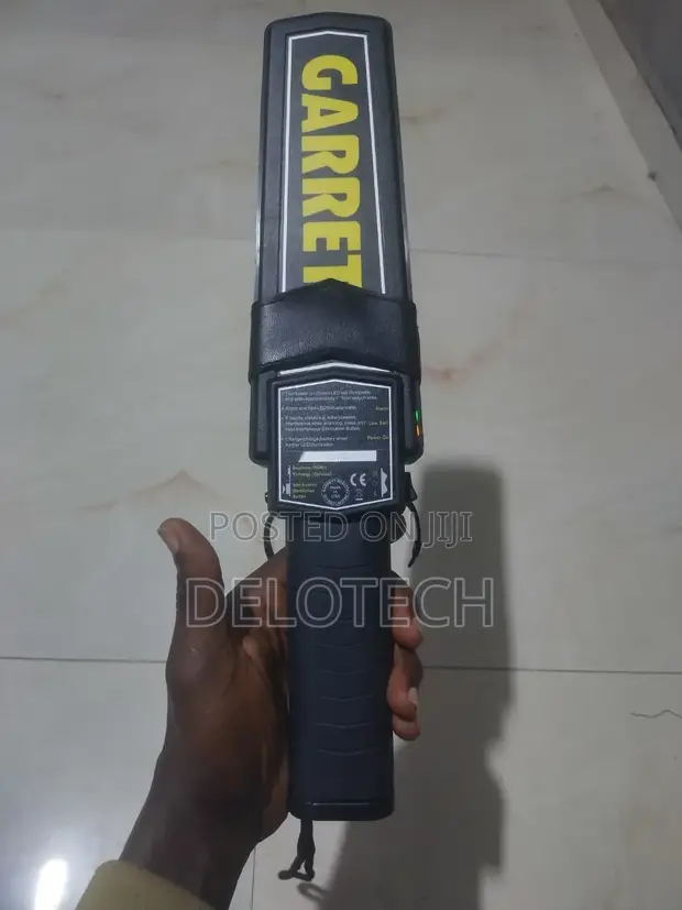 Garrett Metal Detector - 1