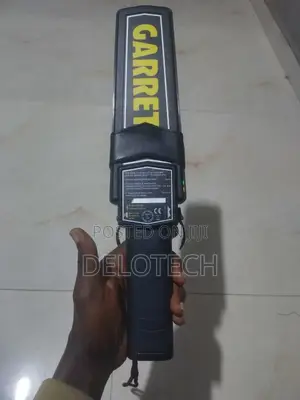 Garrett Metal Detector