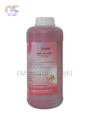 Original Eco Solvent Ink for Dx7, Dx5, Xp600 (Magenta)