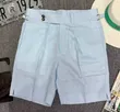 Fashion Nova Men's Linen Shorts - 2