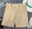 Fashion Nova Men's Linen Shorts - 3