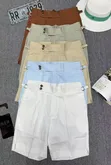 Fashion Nova Men's Linen Shorts - 4