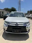 Mitsubishi Outlander SEL AWC 2018 White - 5
