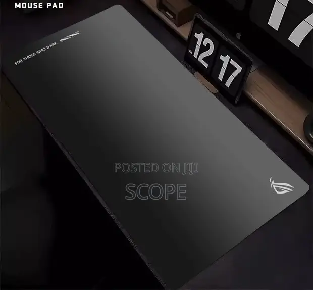 Large 90cm x 40cm Mousepads Available - 1