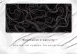 Large 90cm x 40cm Mousepads Available - 2