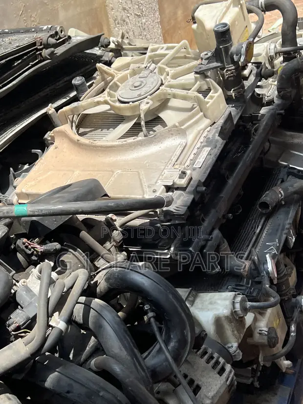 Toyota Vitz/Yaris Water Tank - Used - 1