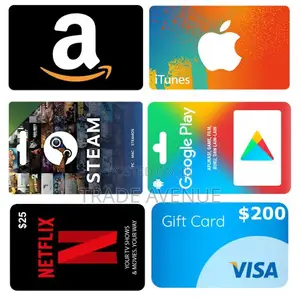 Gift Card Shop - Global Availability