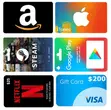 Gift Card Shop - Global Availability - 1