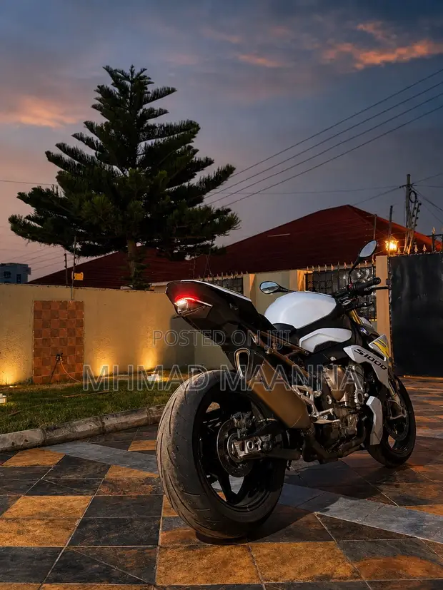 BMW S 1000 R 2023 Gray - 1