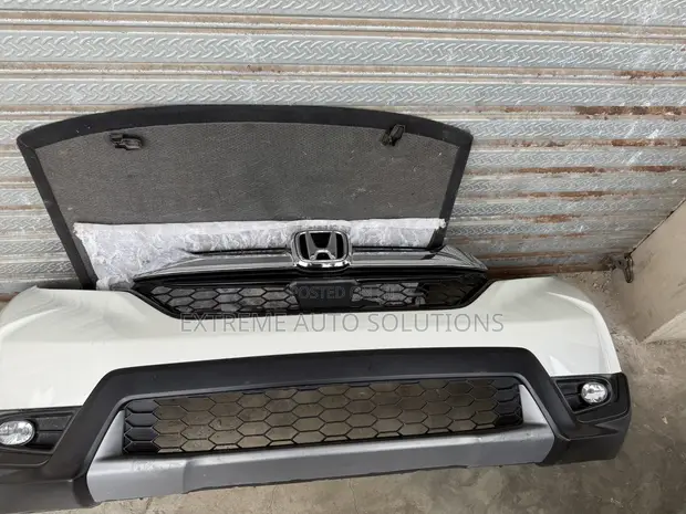 2017-2020 Honda CR-V Front Bumper - 1