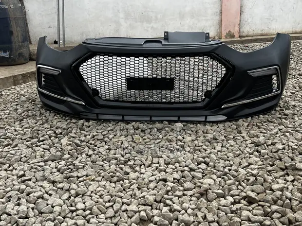 Hyundai Elantra Spec Bumper (2012-2016) - 1