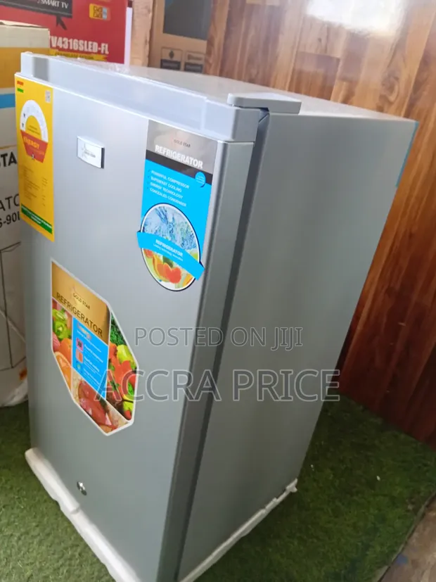 Gold Star Refrigerator - Brand New - 1