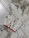 Cotton Safety Work Gloves - 1