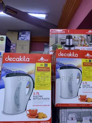 Decakila 1.7L Electric Kettle