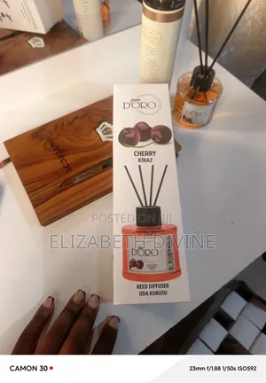 Gamma D'oro Scented Home Diffusers - Long Lasting Fragrance