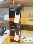Tenda AX1800 WiFi-6 Range Extender - 1
