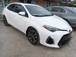 Toyota Corolla 2017 White - 1