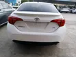Toyota Corolla 2017 White - 5