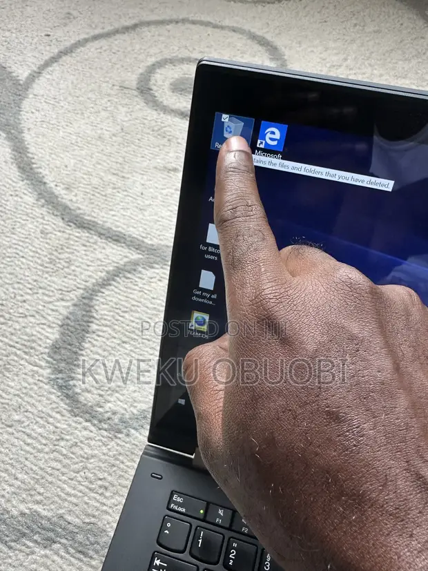 Lenovo ThinkPad X1 Yoga Laptop - 1