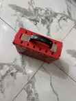 Lockout Safety Box - Metal Construction - 2