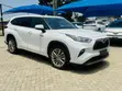 Toyota Highlander Platinum AWD 2024 - 3