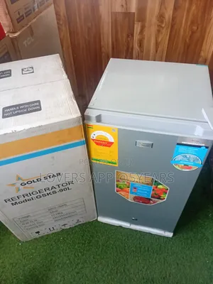 Goldstar 80L Refrigerator - Brand New