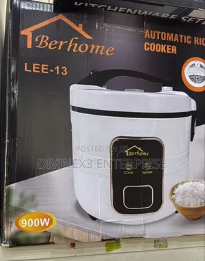 Berhome LEE-13 Automatic Rice Cooker