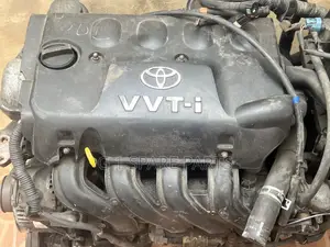 Toyota Vitz/Yaris Engine