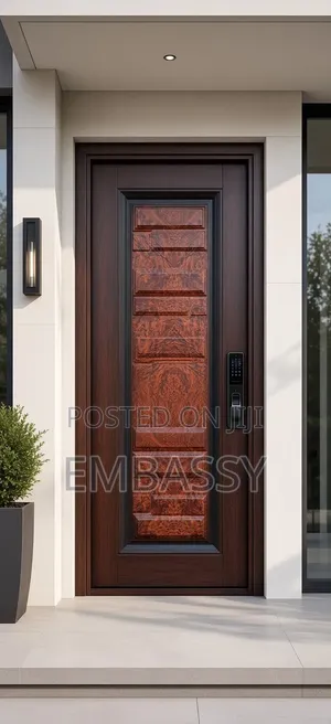 Paladin Premier Steel Security Door