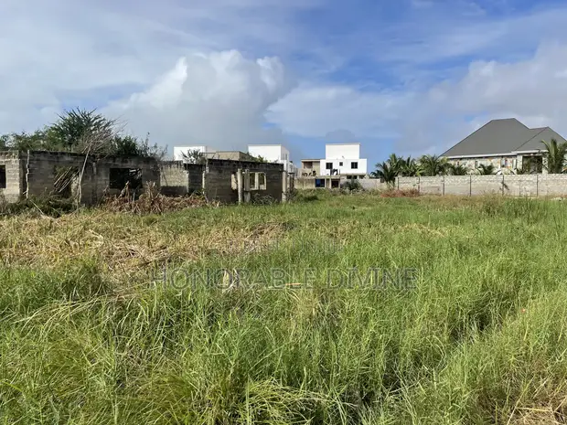 One Plot of Land for Sale at Lashibi - 1
