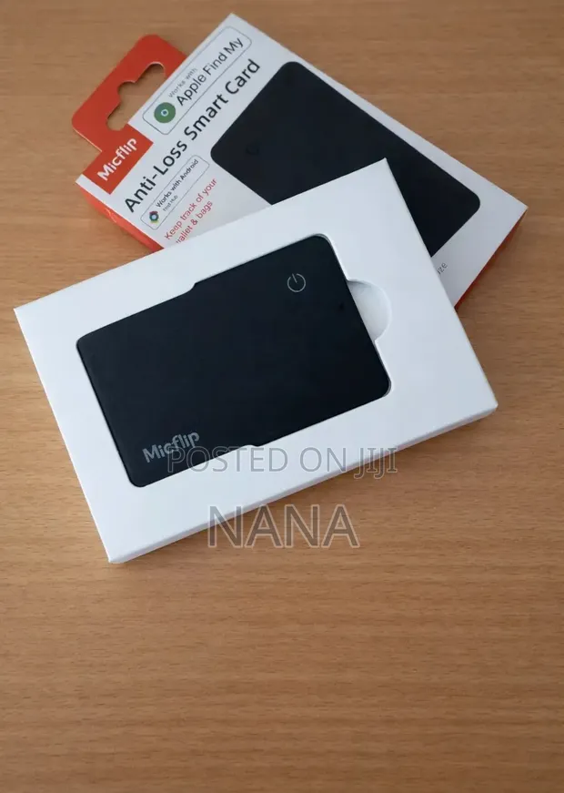 Micflip PO55 Global Tracking Smart Card - 1