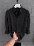 Lee Men's Long Sleeve Formal Shirt - 2