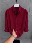 Lee Men's Long Sleeve Formal Shirt - 3