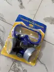 Full-Face Respirator Mask with Goggles - 3