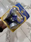 Full-Face Respirator Mask with Goggles - 4