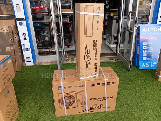 Dolphine Bay 1.5 HP Air Conditioner - 1
