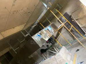 Commercial Kitchen Hood - Brand New