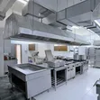 Commercial Kitchen Hood - Brand New - 5
