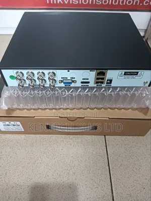 8-Channel 2MP/5MP Universal DVR