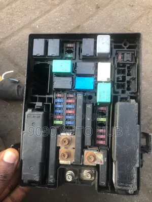 Honda Accord 2016-2017 Fuse Box - Premium OEM Foreign Used