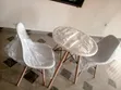 Comfortable Coffee Chairs & Table Set - 2