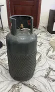 Electric Burner and Gas Cylinder - 1