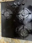 Electric Burner and Gas Cylinder - 2